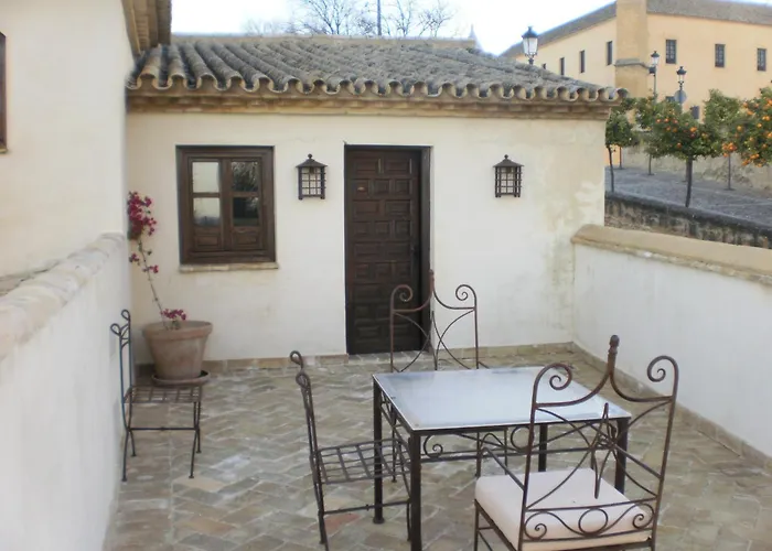 Hospederia Del Monasterio