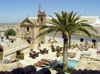 Hotel Hospederia Del Monasterio 2*