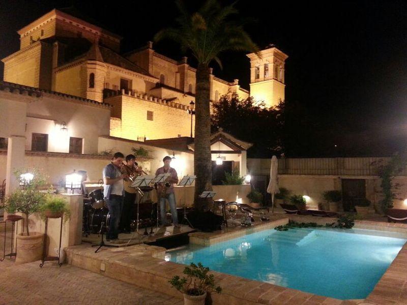 Hospederia Del Monasterio Hotel Osuna
