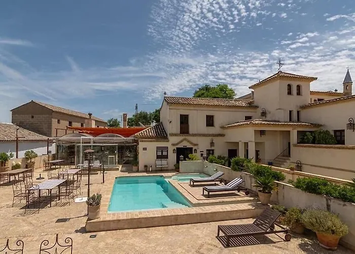Hospedería del Monasterio