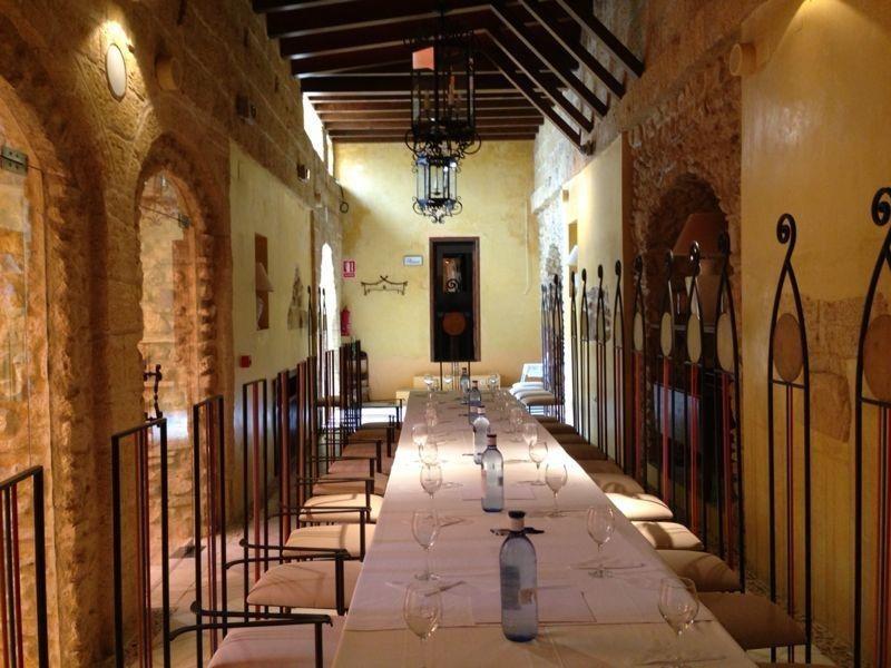 Hospedería Del Monasterio Hotel Osuna