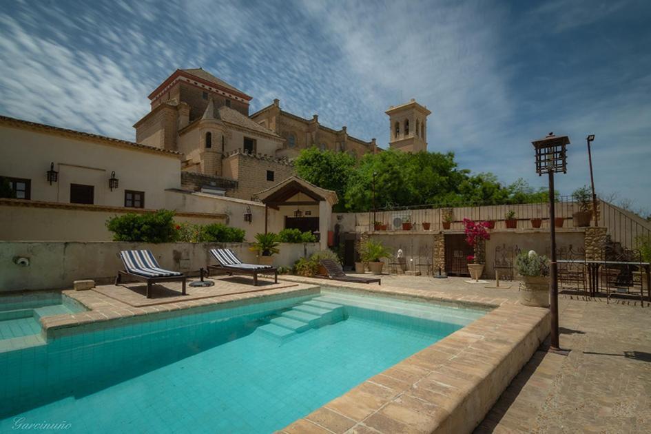 Hospedería Del Monasterio Osuna