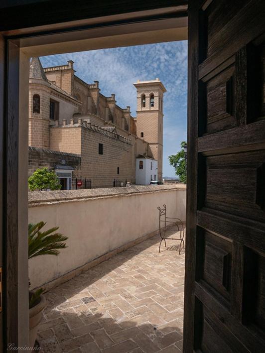 Hospedería Del Monasterio Hotel Osuna