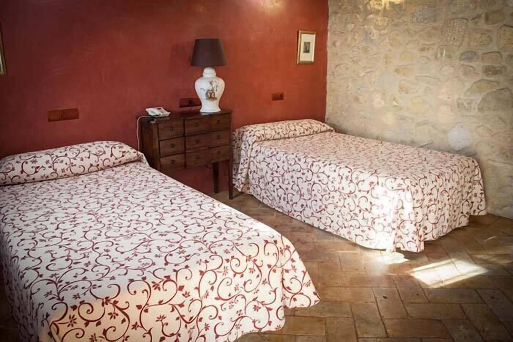 Hospedería Del Monasterio Hotel Osuna