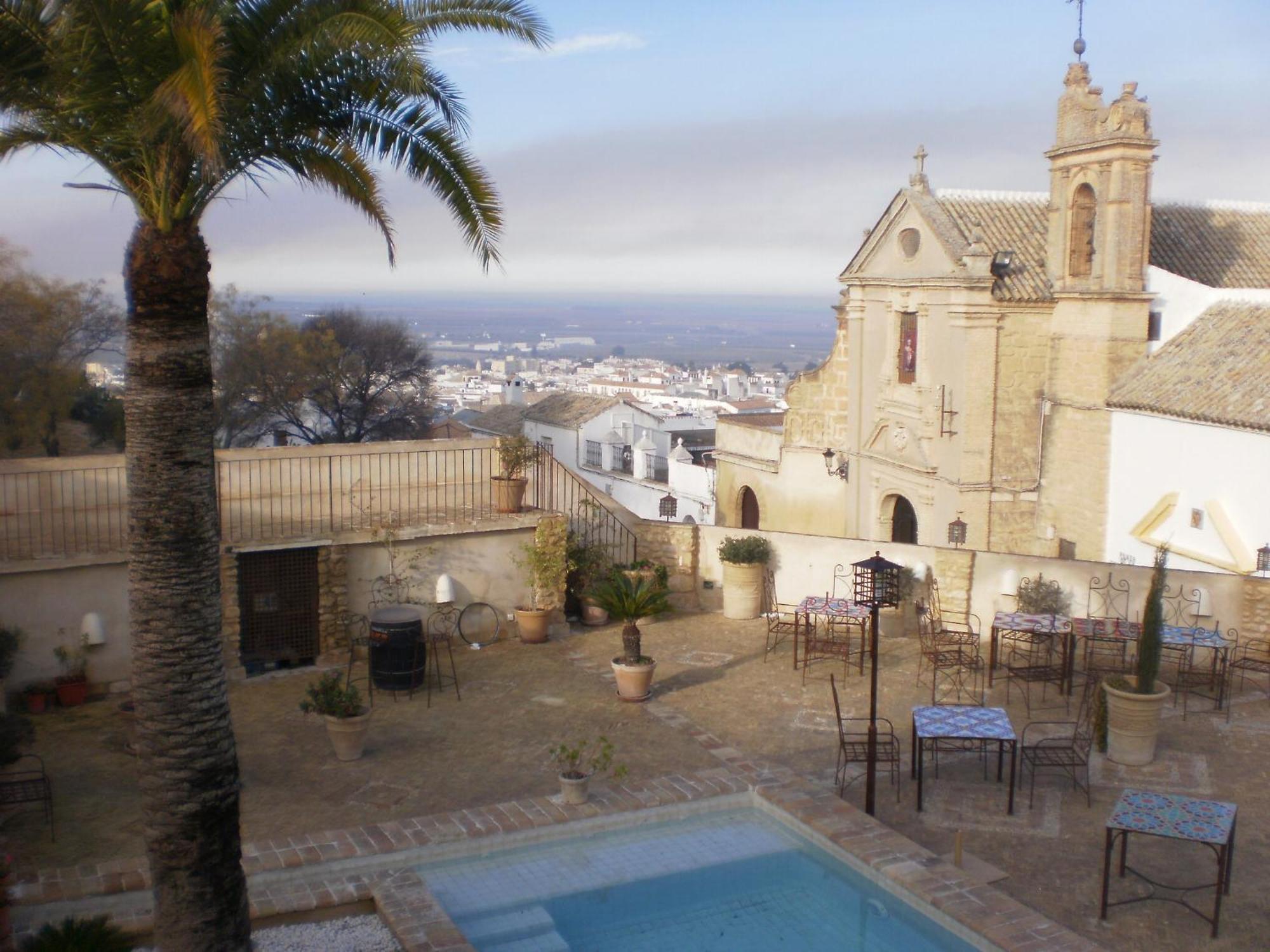 Hospedería Del Monasterio Hotel Osuna