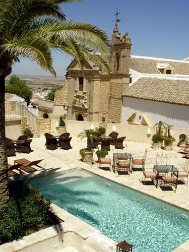 Hospedería Del Monasterio Hotel Osuna